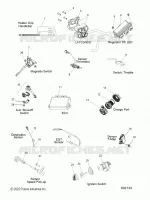 ELETTRICO, SWITCHES, SENSORS AND COMPONENTS