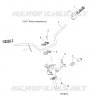 STEERING, MANUBRIO &amp; CONTROLLI