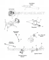 INTERRUTTORI, SENSORI and COMPONENTS