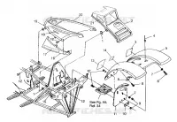 CABINA MONTAGGIO SWEDISH 4X4 400L S948140 (4926912691A006)