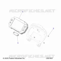 ELETTRICO, MULTI FUNCTION GAUGE