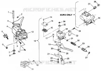 CONTROLLI CLASSIC TOURING 0973365 and EUROPEAN CLASSIC TOURING E973365 (4938493849B006)