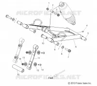ANTERIORE COPPIA ARM