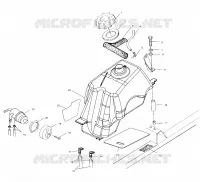 CARBURANTE TANK