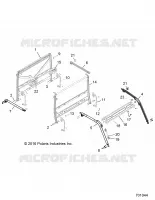 CHASSIS, CAB TELAIO