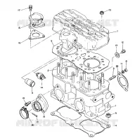 CILINDRO 500 AND 500 CLASSIC (4921252125044A)