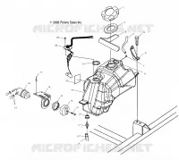 CARBURANTE TANK