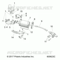 ENGINE, ANTIPASTO MOTOR