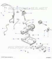 CHASSIS, VERRICELLO