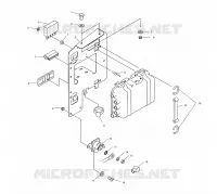 BOX ELETTRICO MOUNTING