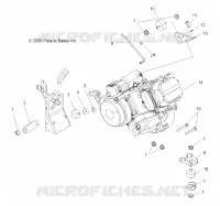 MOTORE, MOUNTING