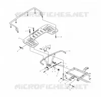 POSTERIORE MONTAGGIO RACK