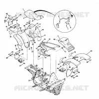 CARROZZERIA 250 4X4