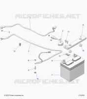 ELETTRICO, BATTERY