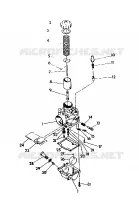 CARBURATORE  INDY LITE (4921332133037A)