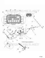 ELETTRICO, WIRE HARNESSES