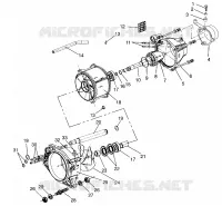 PROPULSIONEEE SLT 750 B954170 (4930563056B004)