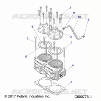 CILINDRO/CYL. HEAD