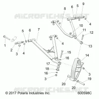 WISHBONES FRONT