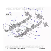 SOSPENSIONE POSTERIORE AND TRACK