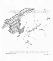 CARROZZERIA POSTERIORE BUMPER