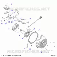 ELETTRICO, IGNITION SYSTEM