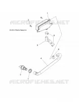 MOTORE, BREATHER HOSE
