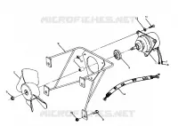FAN DI MONTAGGIO 6X6 (4919811981007A)