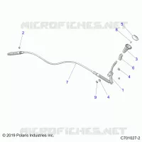 TRASMISSIONE, GEAR SELECTOR