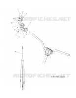 MOTORE, ACCELERATORE CONTROL ASM.