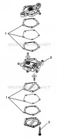 POMPA DI BENZINA ULTRA 0976778 and EUROPEAN ULTRA E976778 (4938053805C012)