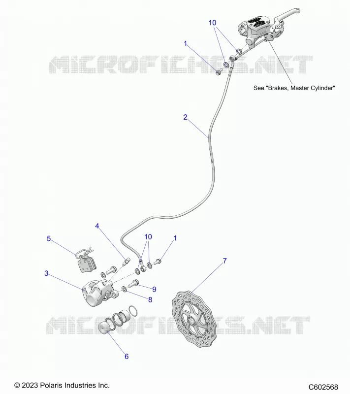 BRAKES, SISTEMA DI FRENAGGIO