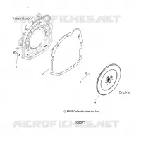 TRASMISSIONE, DRIVE COUPLER
