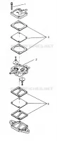 POMPA DI BENZINA SUPER SPORT 0960743 (4932183218C008)