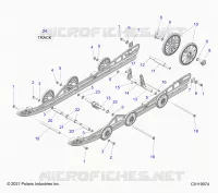 CSOSPENSIONE POSTERIORE AND TRACK