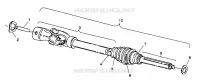 GIUNTO 6X6 350L S938739 (4924362436014A)