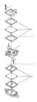 POMPA DI BENZINA SPORT 0980443 and SPORT TOURING 0980243 (4942054205C010)