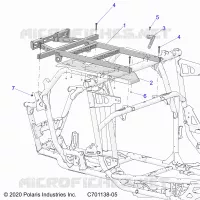 CHASSIS, CARGO SCATOLA DI MONTAGGIO AND RELATED