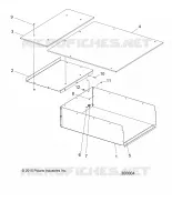 LETTO, RECESSED, COVERED