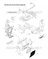 FRONT RACK AND PARAURTI ANTERIORE