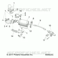 ANTIPASTO MOTOR