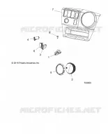 ELETTRICO, DASH INSTRUMENTS AND CONTROLS