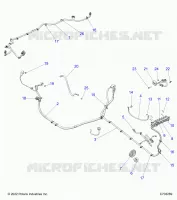 ELETTRICO, WIRE HARNESS, PERIPHERAL
