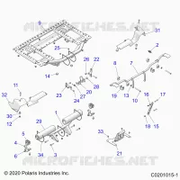 LETTO BOX FRAME AND PIVOT