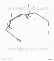 CARROZZERIA POSTERIORE RACK, EXTENDERS