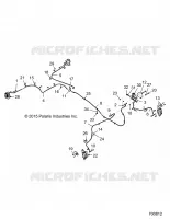 LINEE FRENO AND MASTER CYLINDER