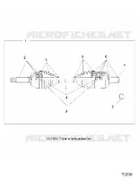 DRIVE TRAIN, TRANSMISSIONE ANTERIORE SHAFT