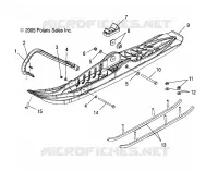 SCIARE ASSEMBLY (M-10)