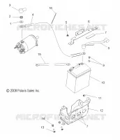 BATTERIA and CABLES