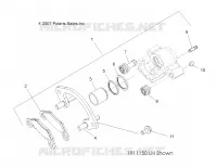 FRENO ANTERIORE CALIPER